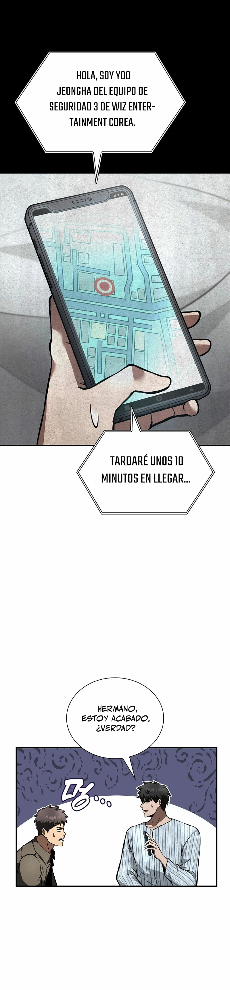 Regrese como un chamán de clase FFF > Capitulo 71 > Page 51