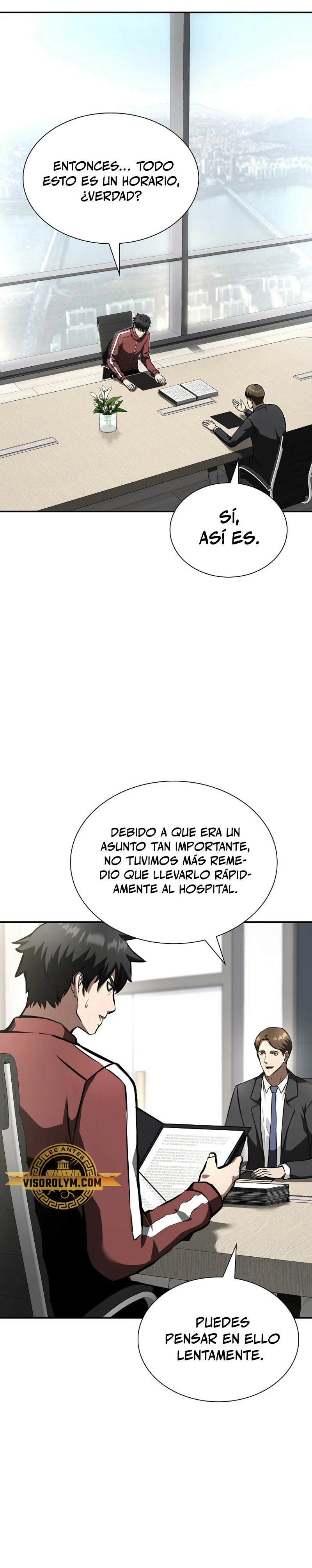 Regrese como un chamán de clase FFF > Capitulo 71 > Page 71