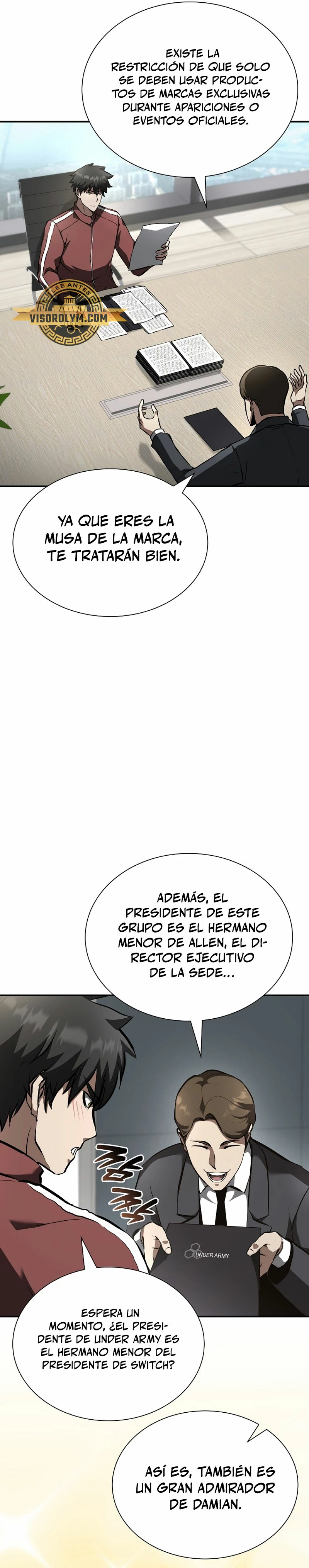 Regrese como un chamán de clase FFF > Capitulo 71 > Page 101