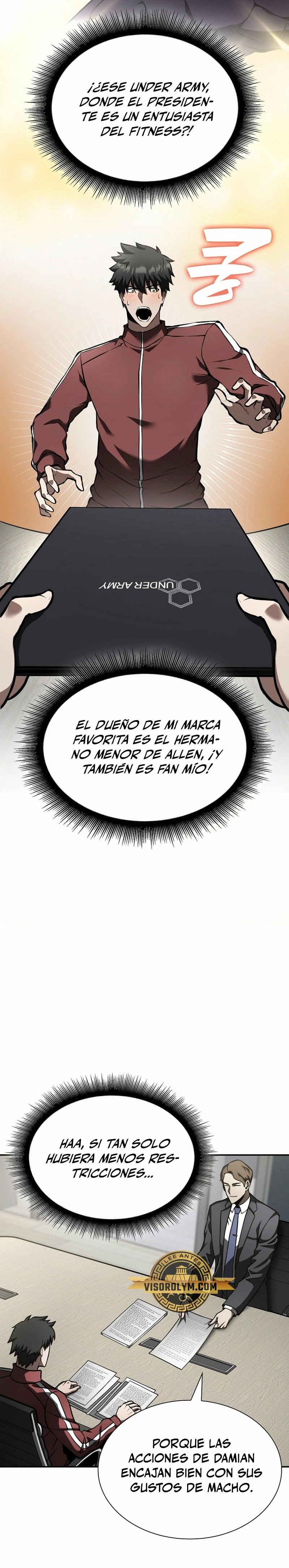 Regrese como un chamán de clase FFF > Capitulo 71 > Page 121