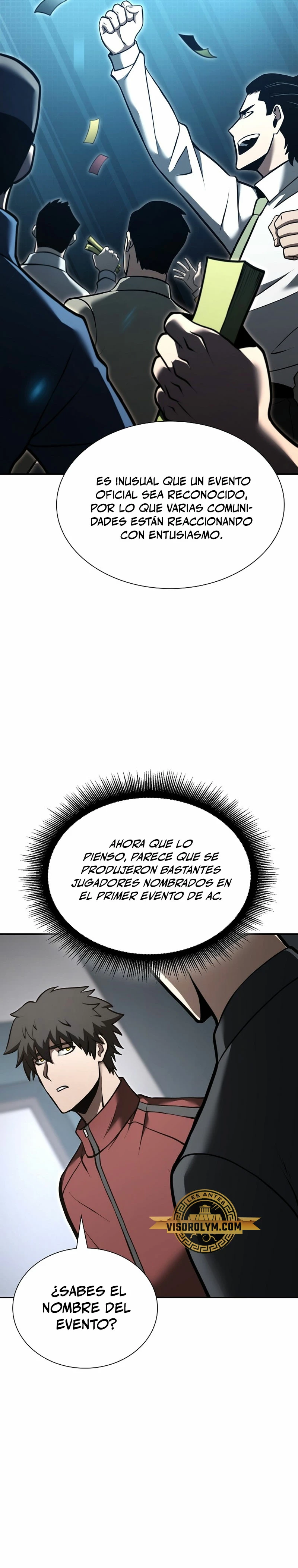 Regrese como un chamán de clase FFF > Capitulo 71 > Page 161