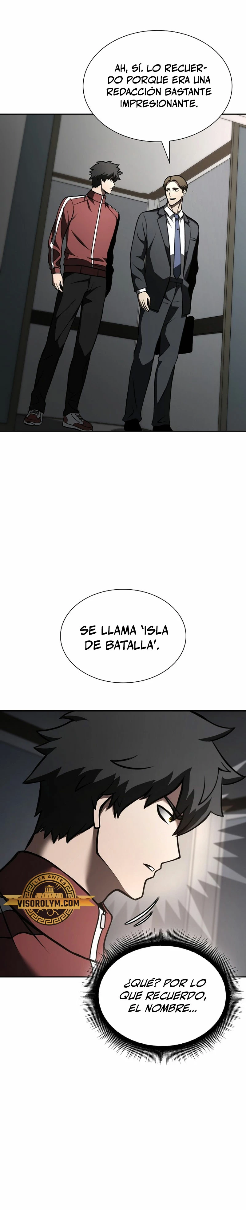 Regrese como un chamán de clase FFF > Capitulo 71 > Page 171