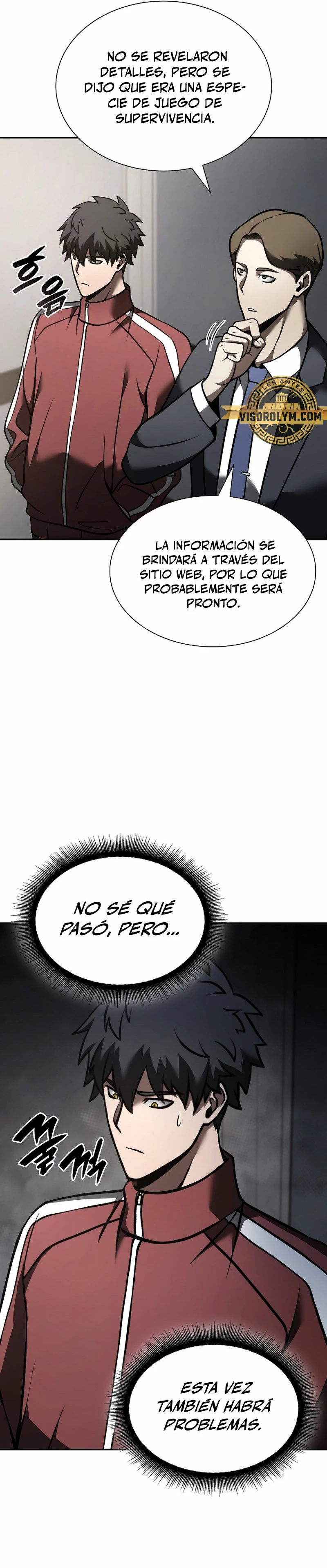 Regrese como un chamán de clase FFF > Capitulo 71 > Page 181