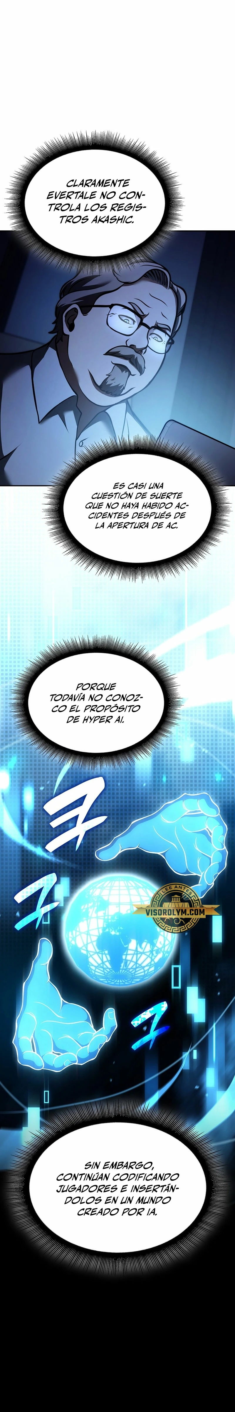 Regrese como un chamán de clase FFF > Capitulo 71 > Page 201