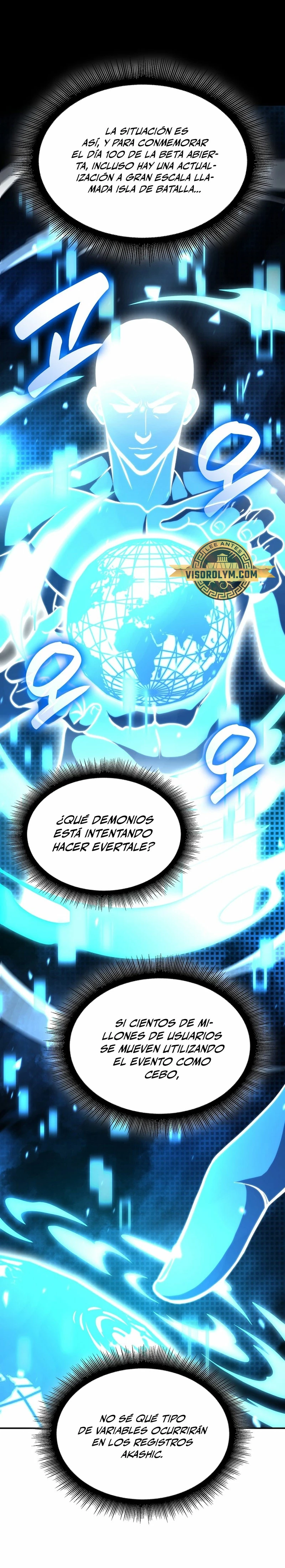 Regrese como un chamán de clase FFF > Capitulo 71 > Page 211