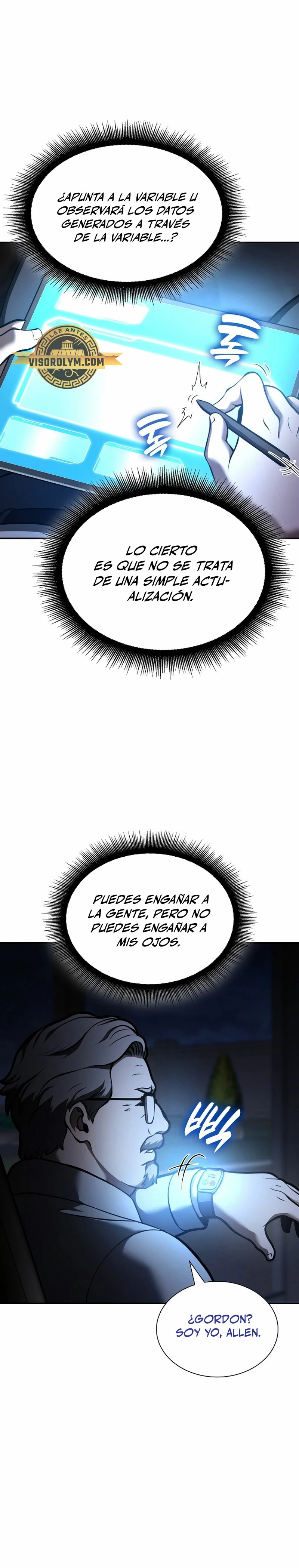 Regrese como un chamán de clase FFF > Capitulo 71 > Page 221