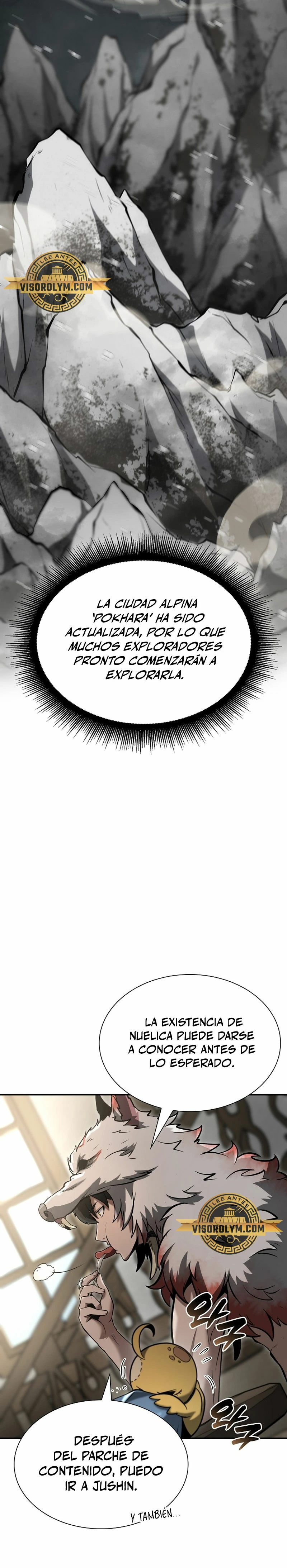 Regrese como un chamán de clase FFF > Capitulo 71 > Page 271