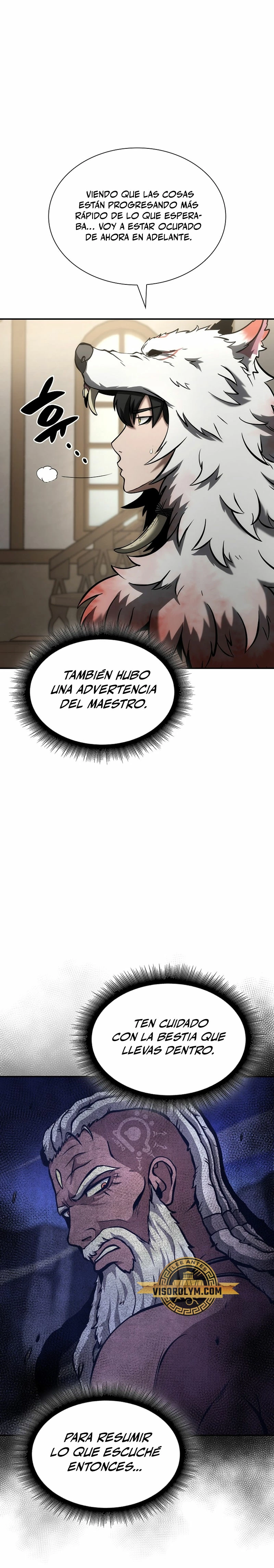 Regrese como un chamán de clase FFF > Capitulo 71 > Page 301