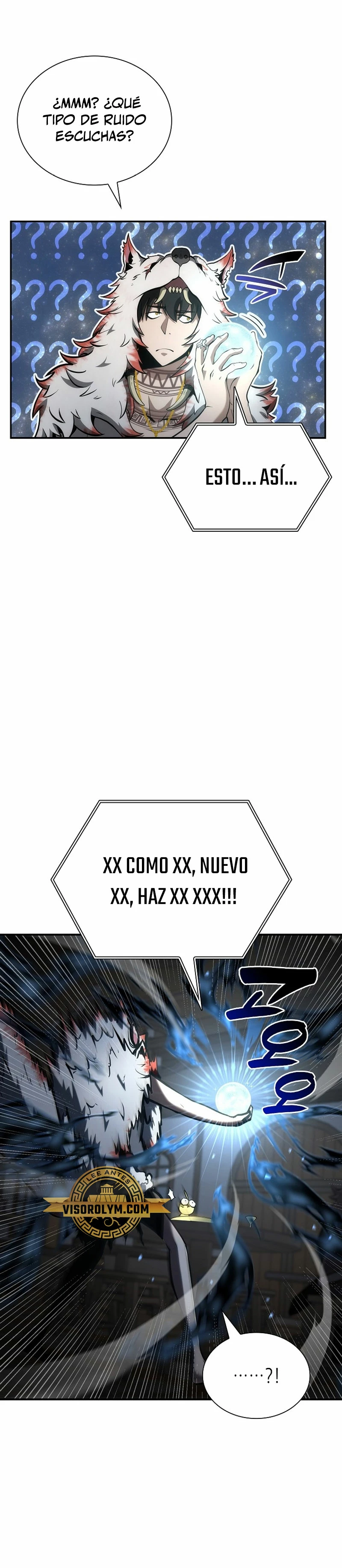 Regrese como un chamán de clase FFF > Capitulo 71 > Page 341