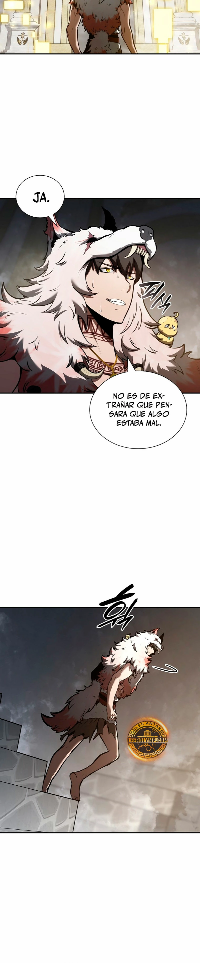 Regrese como un chamán de clase FFF > Capitulo 85 > Page 221