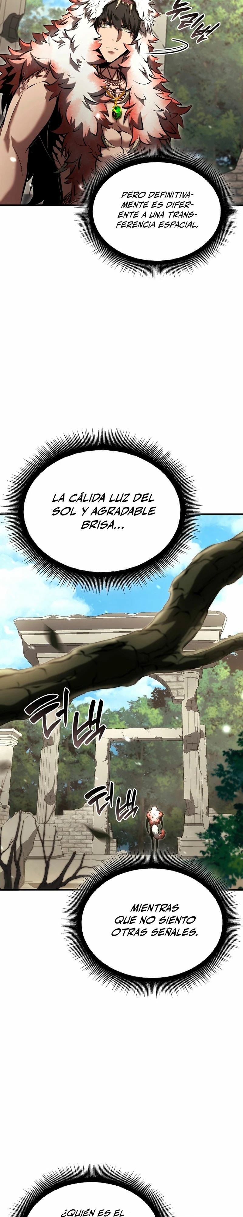 Regrese como un chamán de clase FFF > Capitulo 85 > Page 351