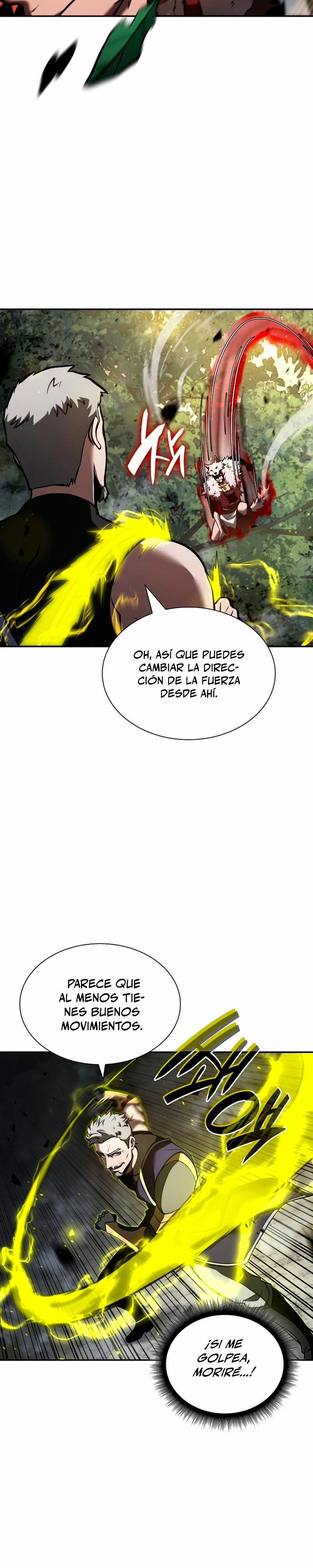 Regrese como un chamán de clase FFF > Capitulo 86 > Page 171