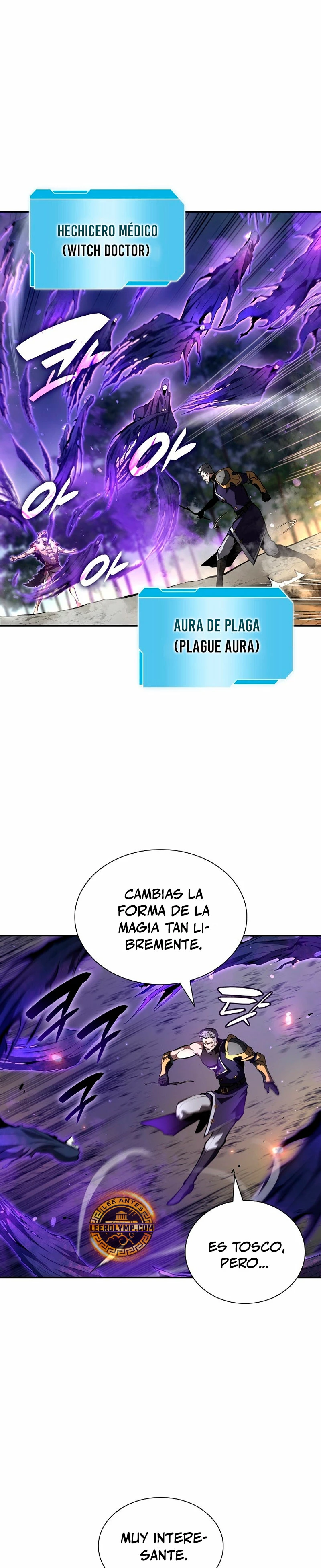 Regrese como un chamán de clase FFF > Capitulo 86 > Page 351