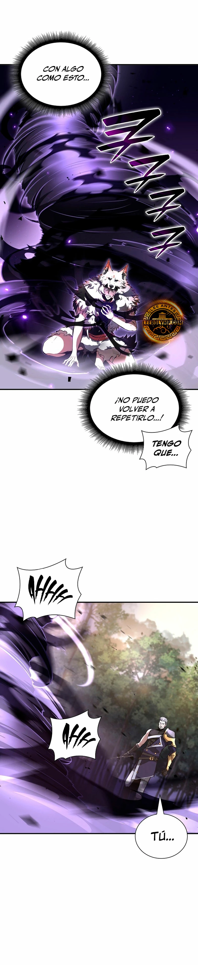 Regrese como un chamán de clase FFF > Capitulo 87 > Page 61