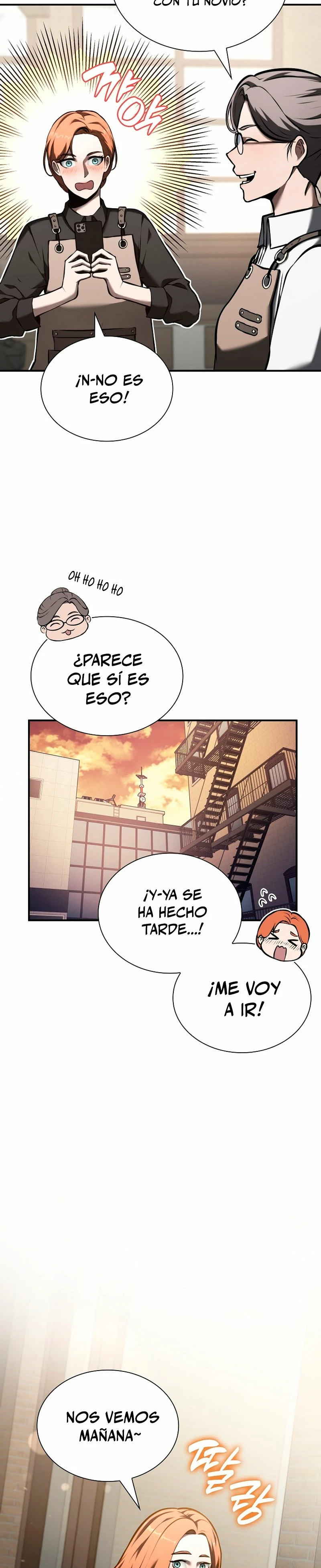 Regrese como un chamán de clase FFF > Capitulo 88 > Page 31