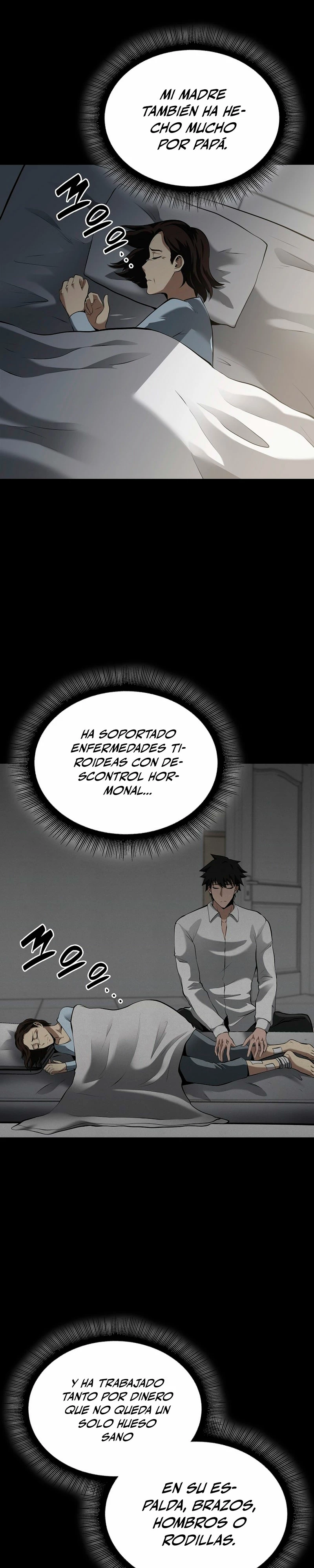 Regrese como un chamán de clase FFF > Capitulo 89 > Page 271