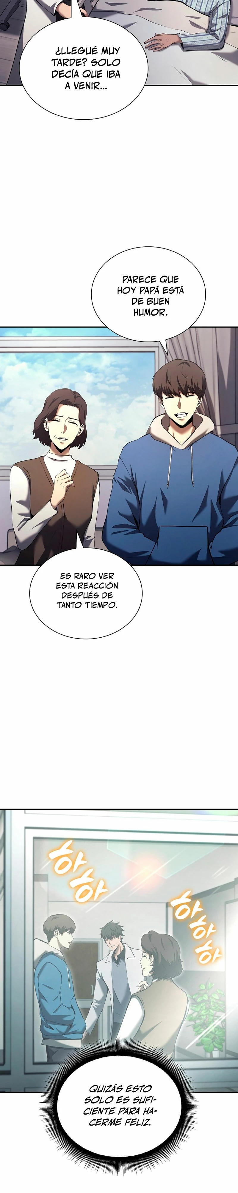 Regrese como un chamán de clase FFF > Capitulo 89 > Page 321