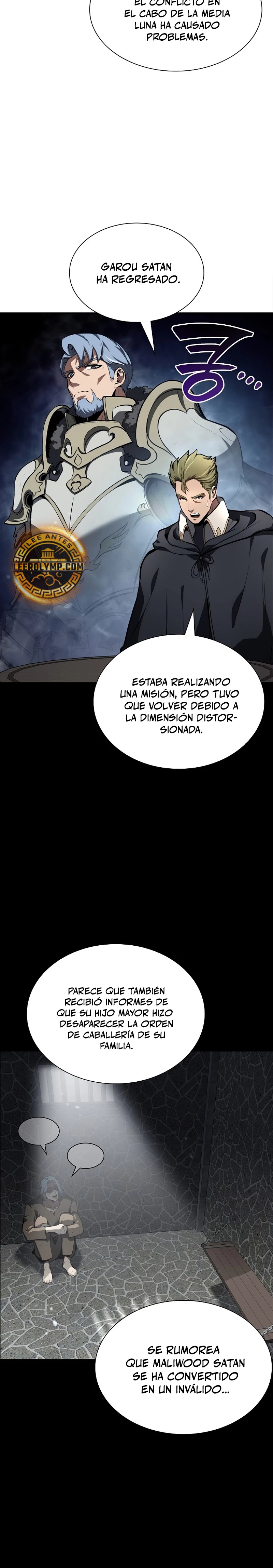 Regrese como un chamán de clase FFF > Capitulo 90 > Page 321