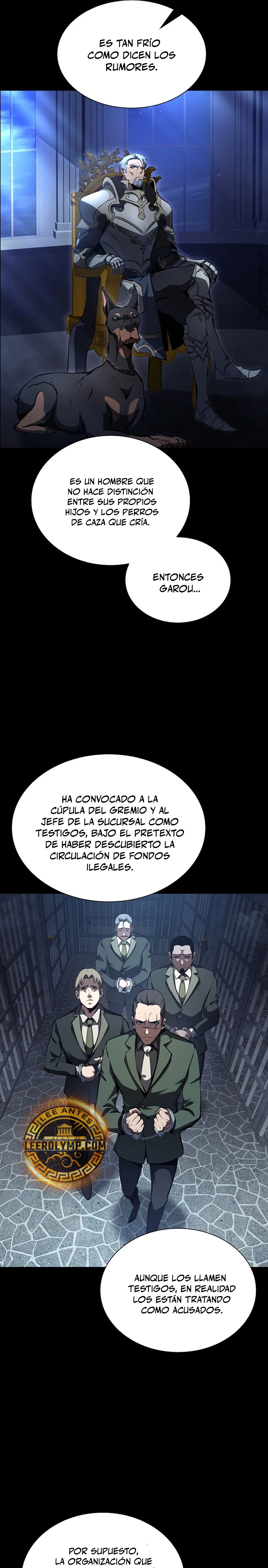 Regrese como un chamán de clase FFF > Capitulo 90 > Page 331