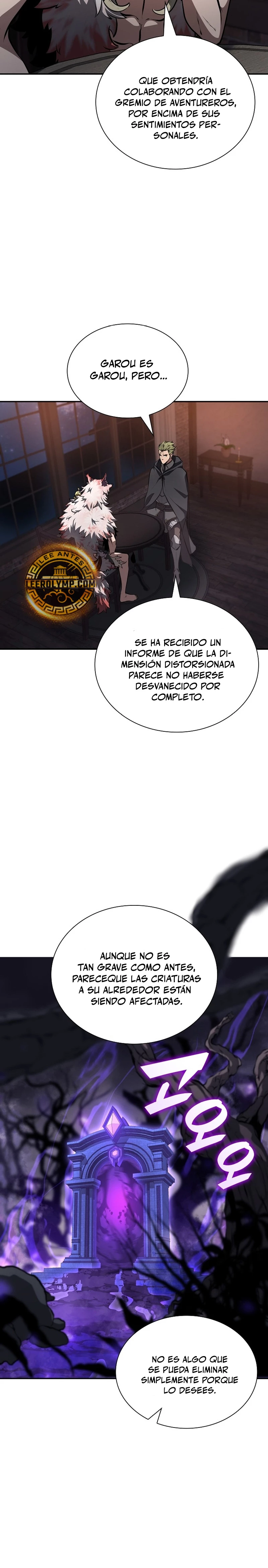 Regrese como un chamán de clase FFF > Capitulo 90 > Page 351