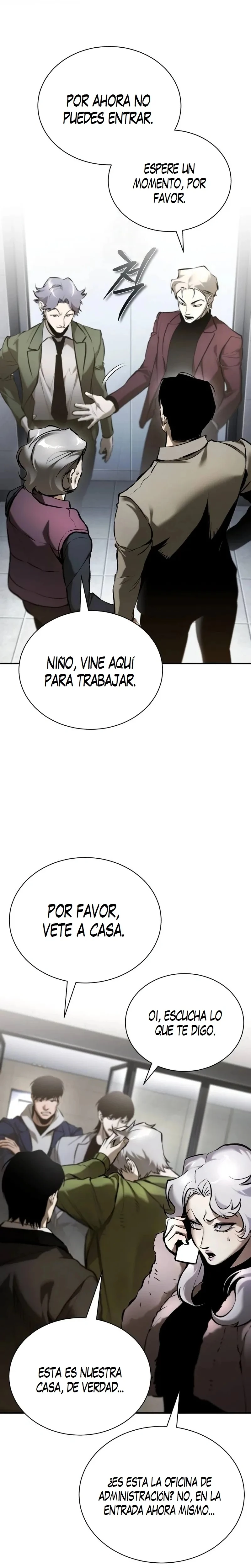 Condenado a Revivir: La Redención de Kim Hyunsung > Capitulo 68 > Page 11