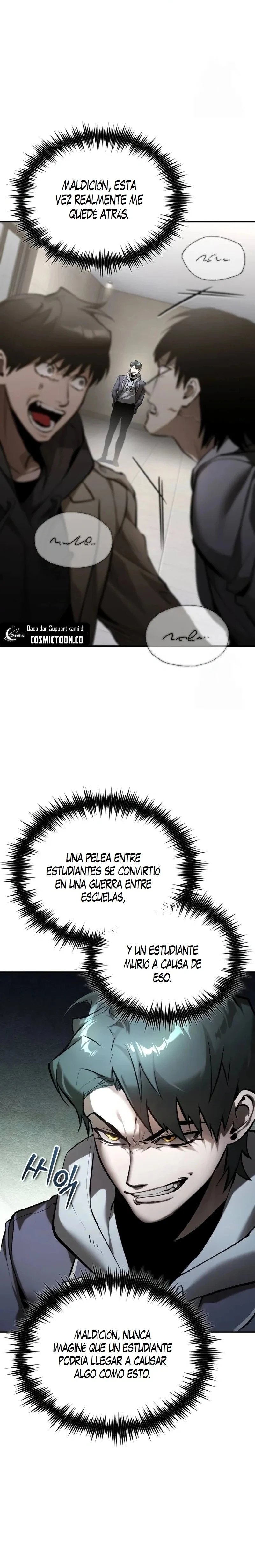 Condenado a Revivir: La Redención de Kim Hyunsung > Capitulo 68 > Page 21