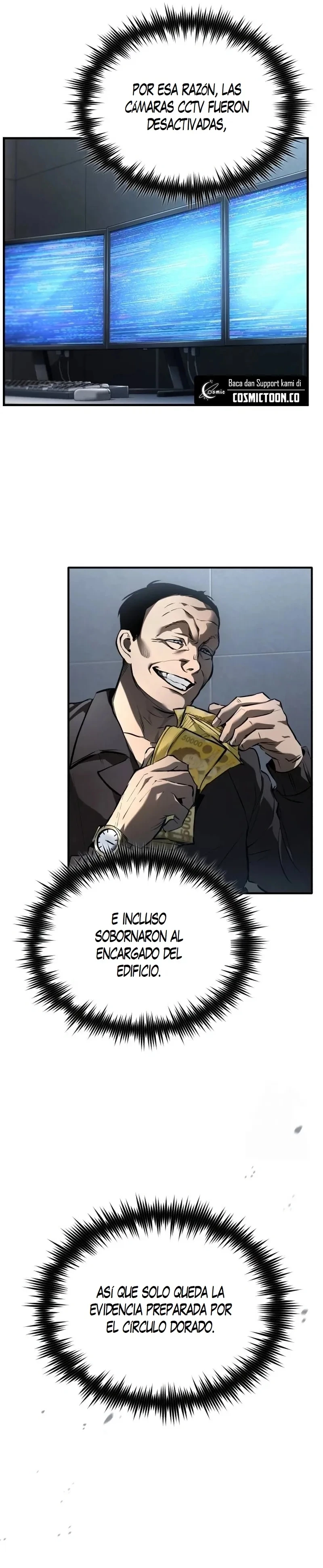 Condenado a Revivir: La Redención de Kim Hyunsung > Capitulo 68 > Page 31