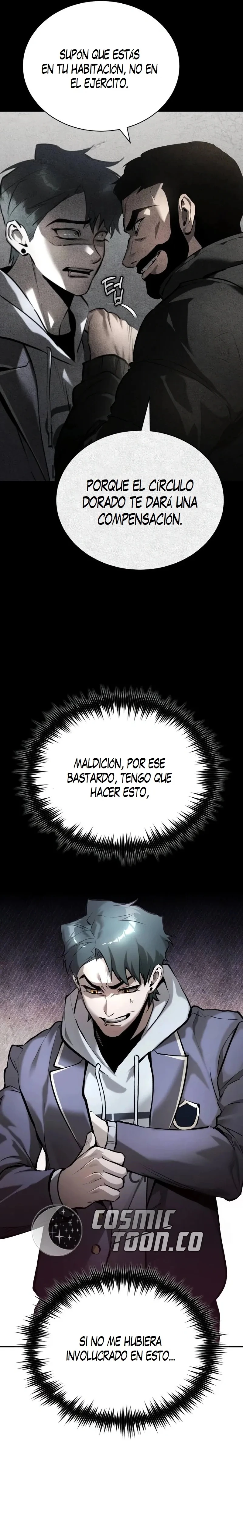 Condenado a Revivir: La Redención de Kim Hyunsung > Capitulo 68 > Page 51