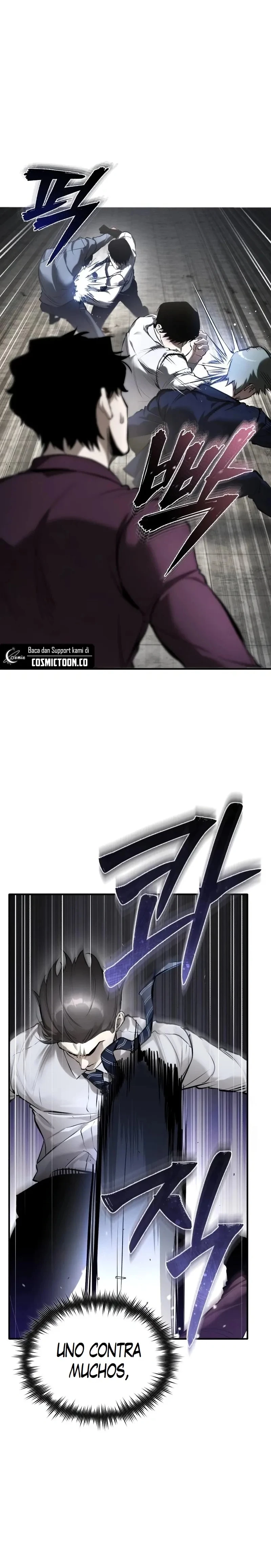 Condenado a Revivir: La Redención de Kim Hyunsung > Capitulo 68 > Page 111