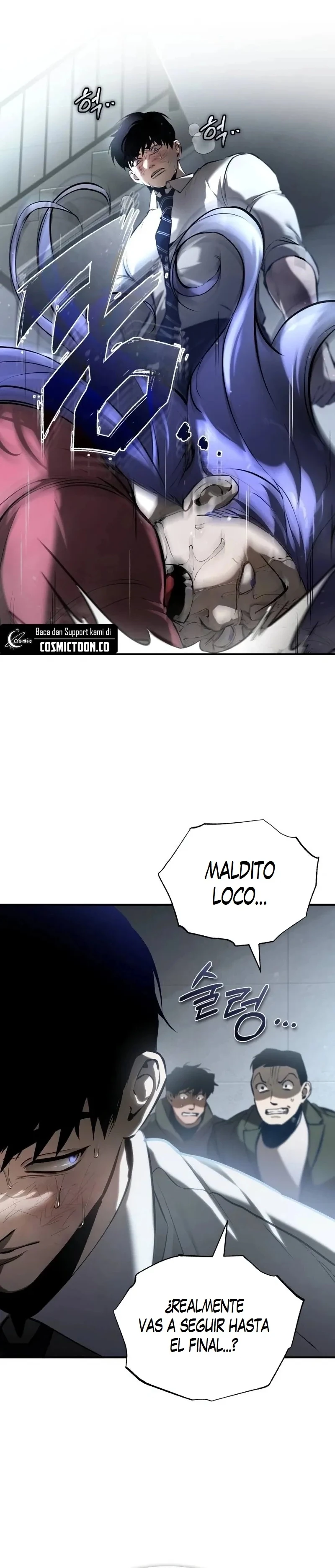 Condenado a Revivir: La Redención de Kim Hyunsung > Capitulo 68 > Page 191