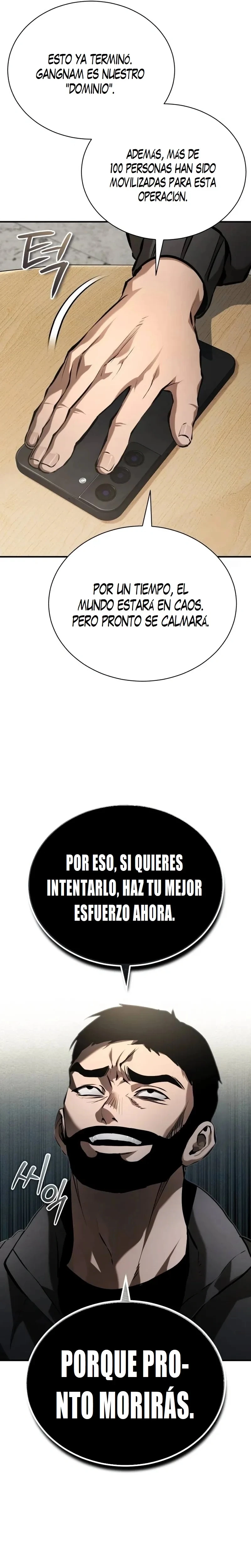 Condenado a Revivir: La Redención de Kim Hyunsung > Capitulo 68 > Page 231