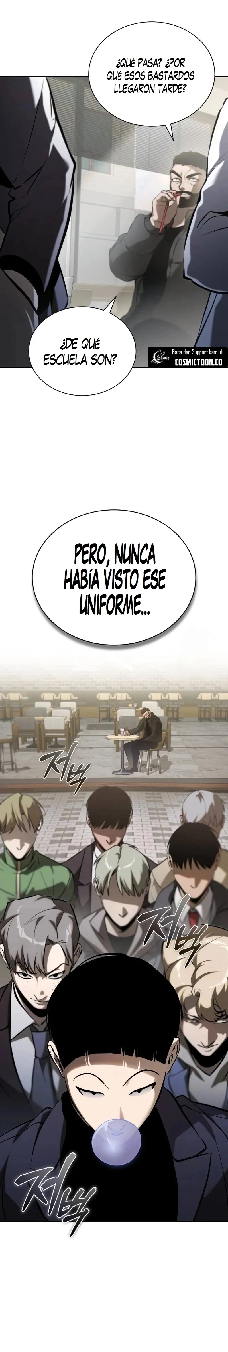 Condenado a Revivir: La Redención de Kim Hyunsung > Capitulo 68 > Page 241