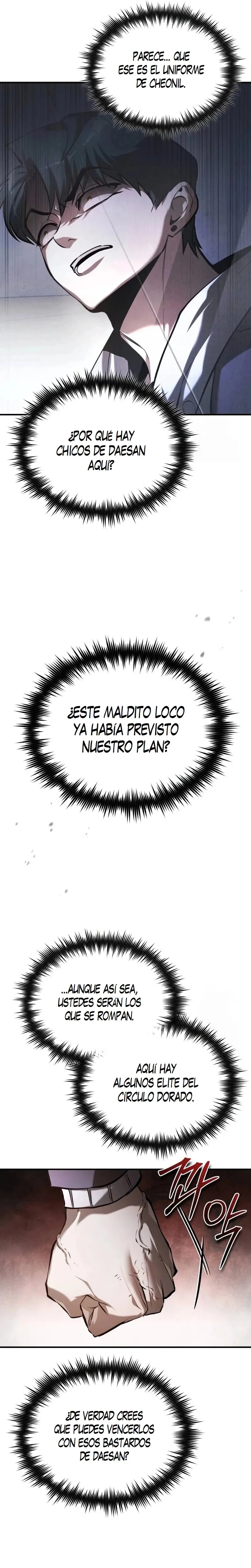 Condenado a Revivir: La Redención de Kim Hyunsung > Capitulo 68 > Page 271