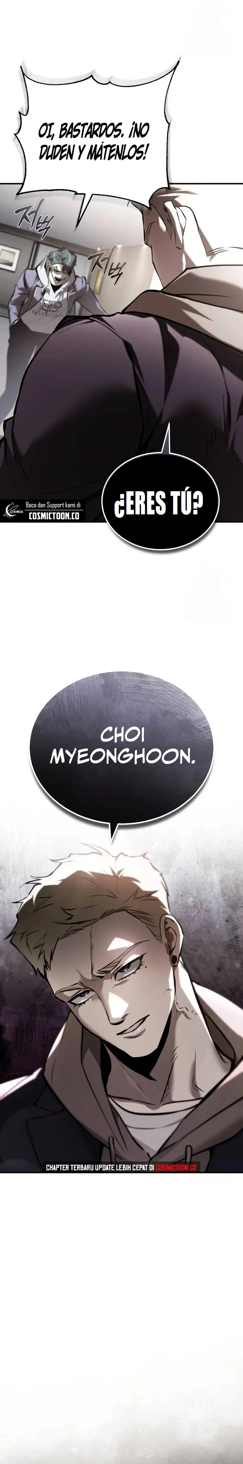 Condenado a Revivir: La Redención de Kim Hyunsung > Capitulo 68 > Page 281