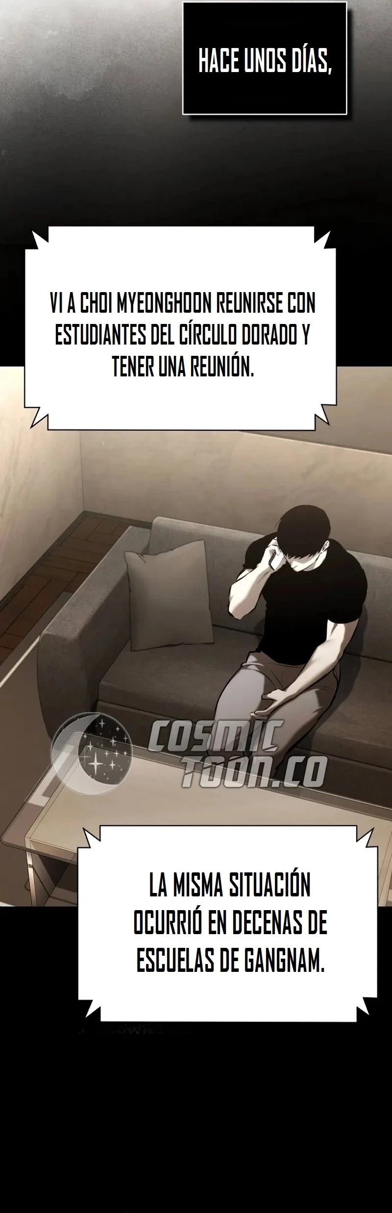 Condenado a Revivir: La Redención de Kim Hyunsung > Capitulo 68 > Page 301