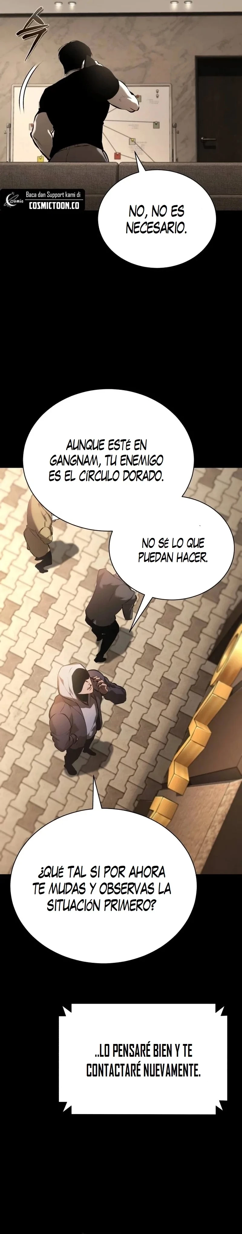 Condenado a Revivir: La Redención de Kim Hyunsung > Capitulo 68 > Page 321