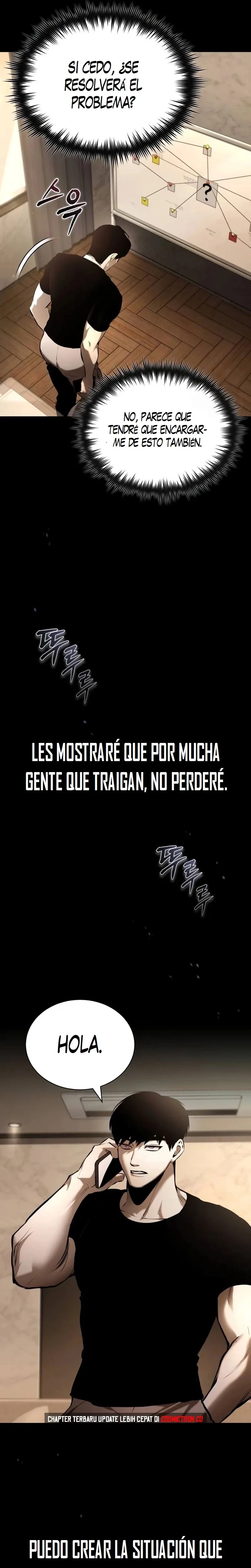 Condenado a Revivir: La Redención de Kim Hyunsung > Capitulo 68 > Page 331