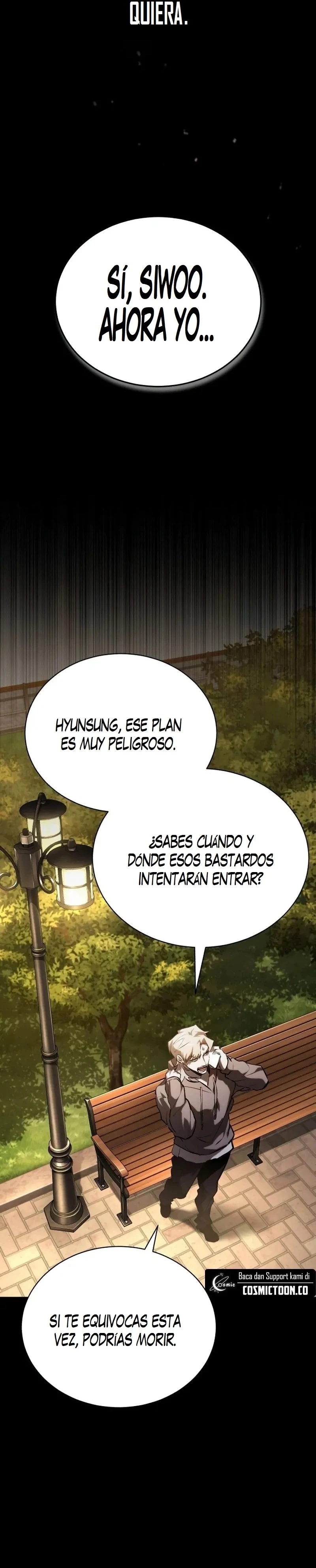 Condenado a Revivir: La Redención de Kim Hyunsung > Capitulo 68 > Page 341