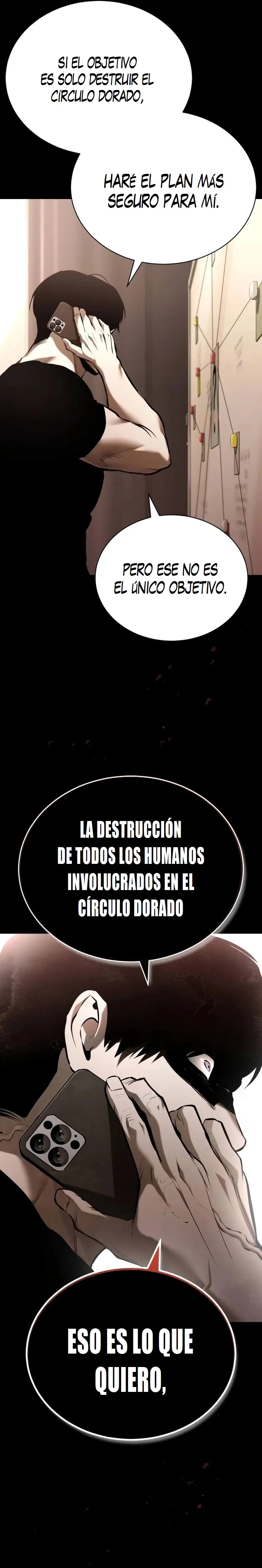 Condenado a Revivir: La Redención de Kim Hyunsung > Capitulo 68 > Page 351