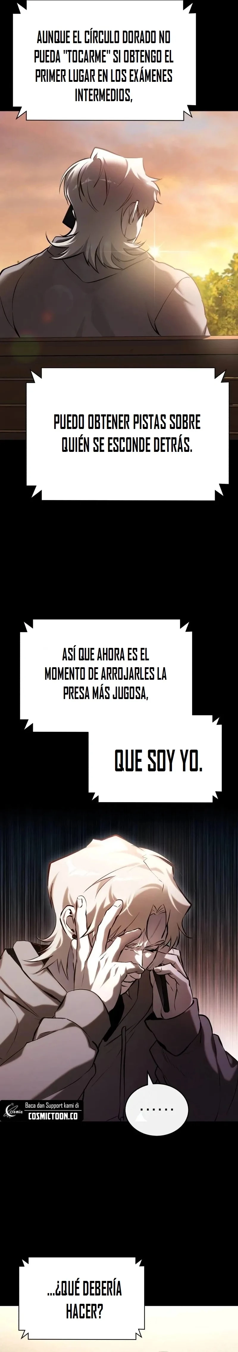 Condenado a Revivir: La Redención de Kim Hyunsung > Capitulo 68 > Page 371