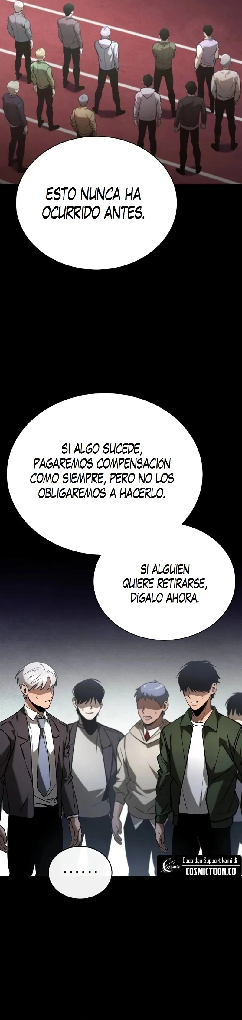 Condenado a Revivir: La Redención de Kim Hyunsung > Capitulo 68 > Page 391