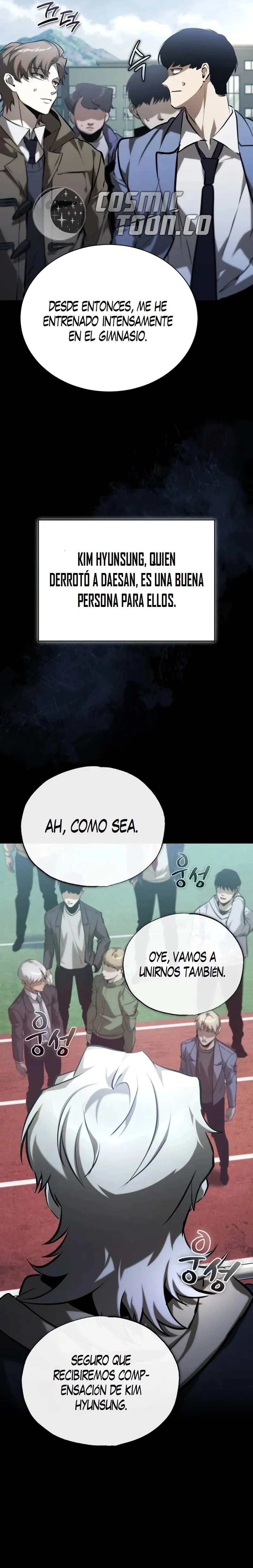 Condenado a Revivir: La Redención de Kim Hyunsung > Capitulo 68 > Page 411