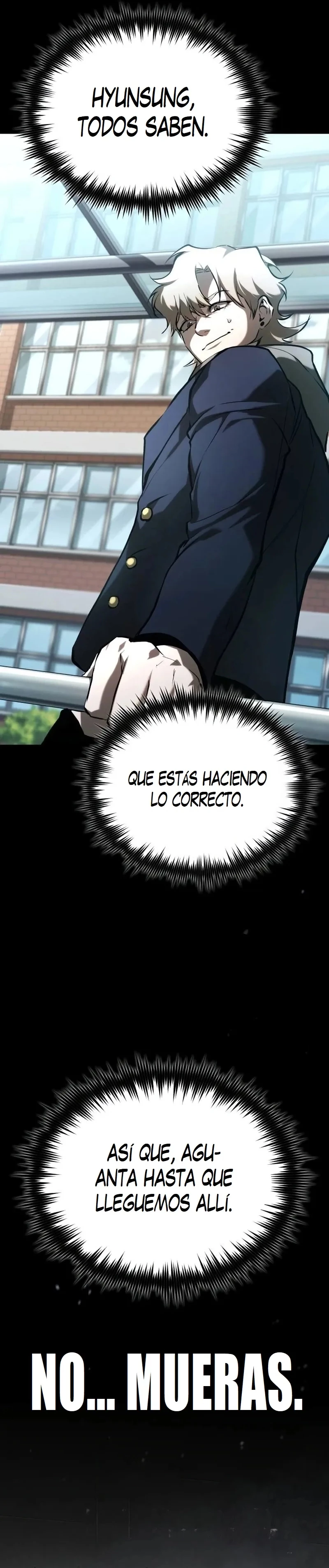 Condenado a Revivir: La Redención de Kim Hyunsung > Capitulo 68 > Page 421