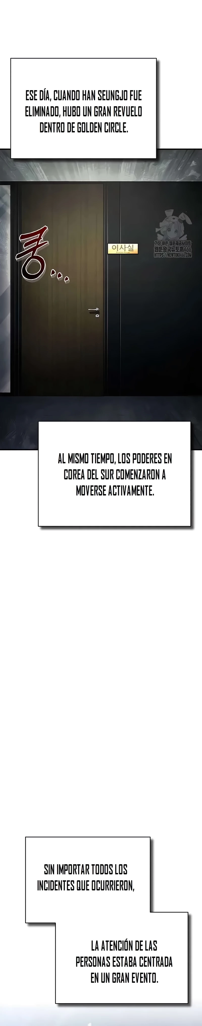 Condenado a Revivir: La Redención de Kim Hyunsung > Capitulo 76 > Page 401