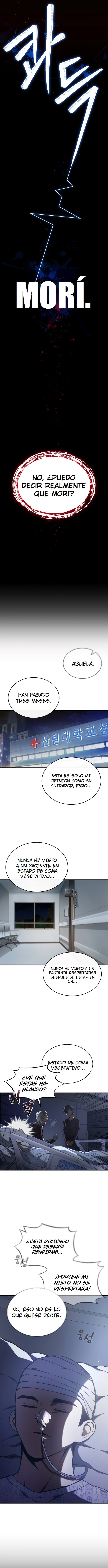 Condenado a Revivir: La Redención de Kim Hyunsung > Capitulo 1 > Page 21