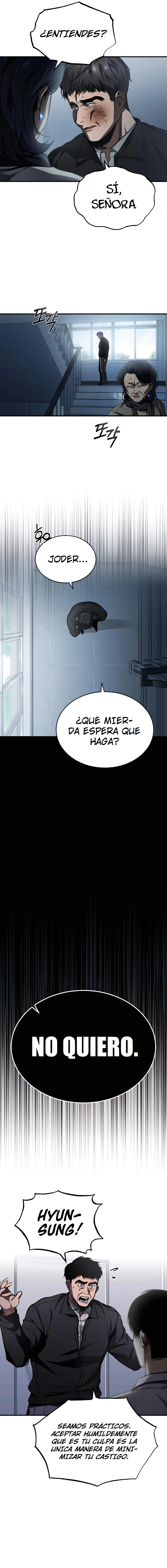 Condenado a Revivir: La Redención de Kim Hyunsung > Capitulo 8 > Page 141