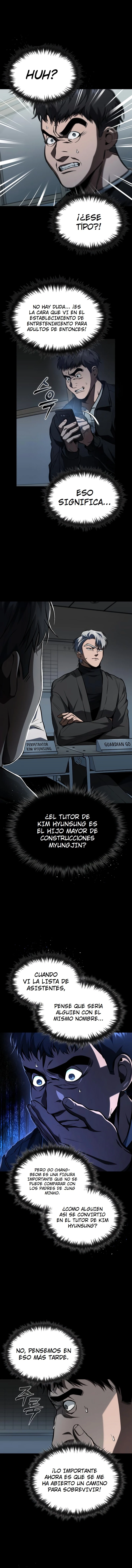 Condenado a Revivir: La Redención de Kim Hyunsung > Capitulo 9 > Page 21
