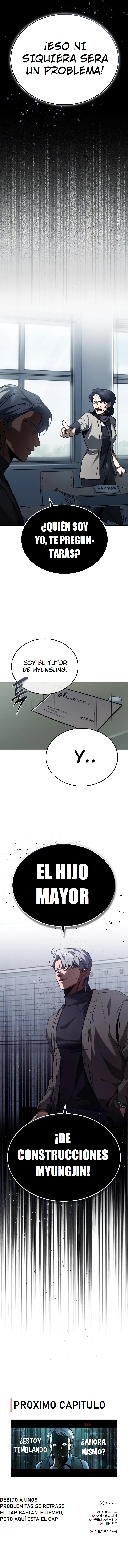 Condenado a Revivir: La Redención de Kim Hyunsung > Capitulo 9 > Page 171