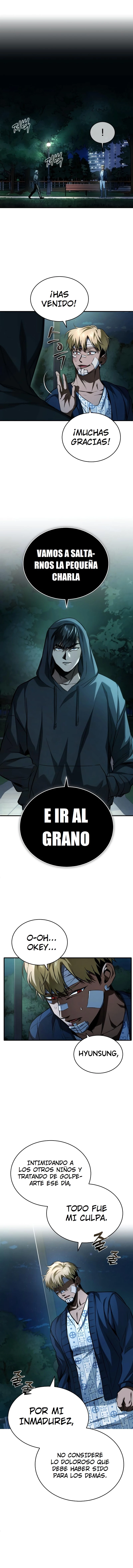 Condenado a Revivir: La Redención de Kim Hyunsung > Capitulo 11 > Page 11