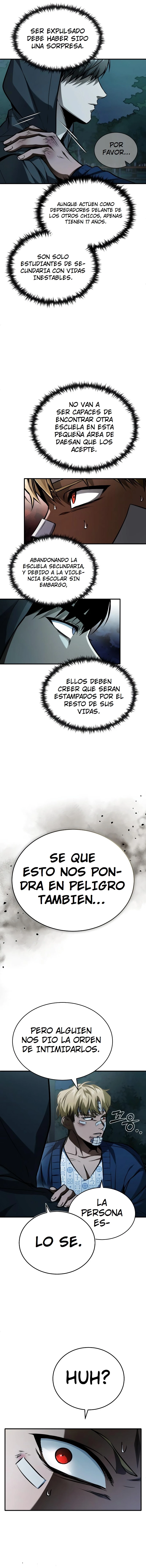 Condenado a Revivir: La Redención de Kim Hyunsung > Capitulo 11 > Page 31